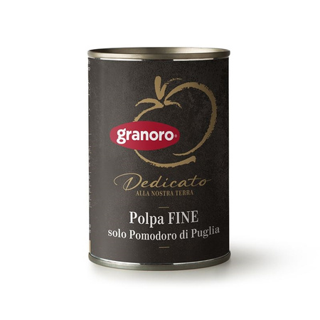 Pomidory Pulpa Fine Dedicato GRANORO 400g