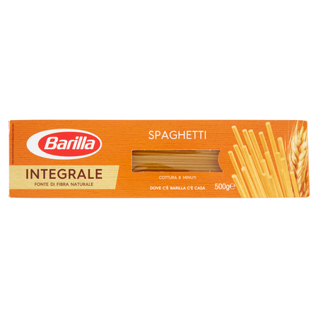 Makaron Spaghetti Integrale BARILLA 500g