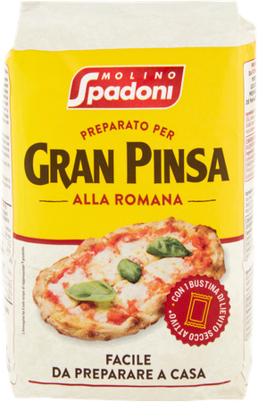Mąka do pinsy SPADONI 1kg