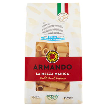 Makaron Mezza Menica ARMANDO 500g