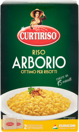 Ryż Arborio CURTIRISO 1kg