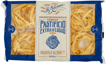 Makaron jajeczny Tagliatelle all' UOVO LA MOLISANA 250g