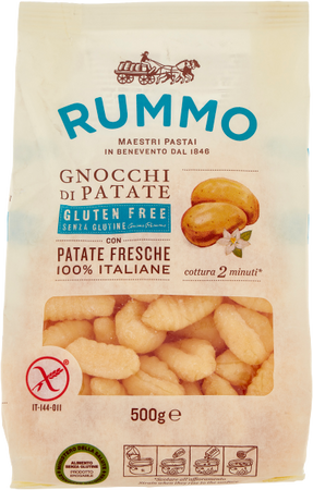 Gnocchi bezglutenowe RUMMO 500 g
