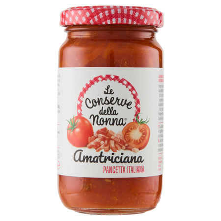 Sos pomidorowy Amatriciana LE CONSERVE DELLA NONNA 190g