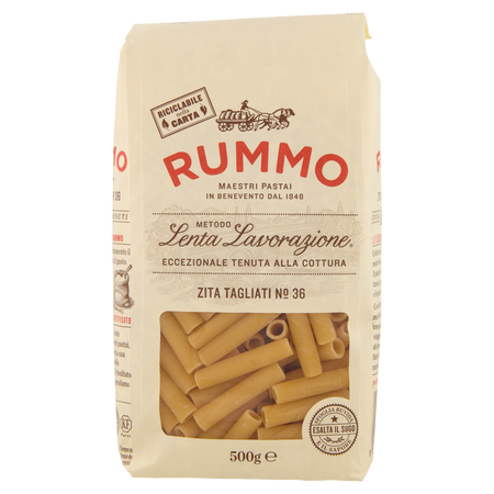 Makaron Zita Tagliati n.36 RUMMO 500g