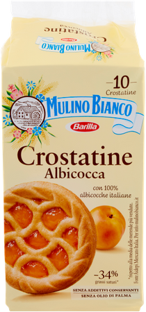 Ciastka Crostatine MULINO BIANCO 400g