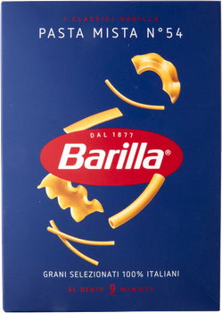 Makaron Mieszany n.54 BARILLA 500g