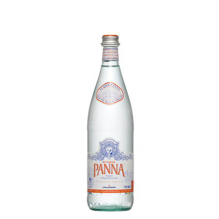 Woda mineralna niegazowana ACQUA PANNA 750 ml