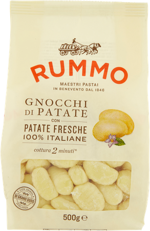 Gnocchi ziemniaczane RUMMO 500g