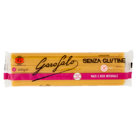 Makaron Linguine bezglutenowy GAROFALO 400g