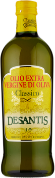 Oliwa z oliwek Extra Vergine Classico DESANTIS 1l