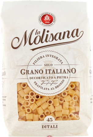 Makaron Ditali n.45 LA MOLISANA 500g