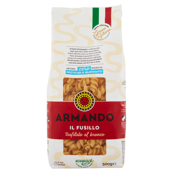 Makaron Fusilli Il Fusillo ARMANDO 500g