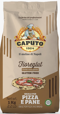Mąka bezglutenowa CAPUTO 1kg