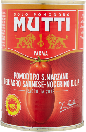 Pomidory San Marzano MUTTI 400g