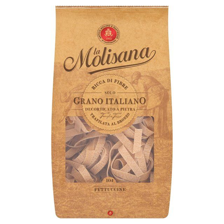 Makaron Fettuccine Integrali n.104 LA MOLISANA 500g