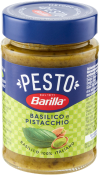 Pesto Basilico e Pistacchio BARILLA 190 g