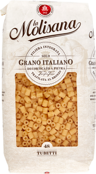 Makaron Tubetti n.48 LA MOLISANA 500g