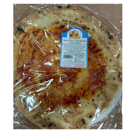 Spód do pizzy z sosem pomidorowym IL VOSTRO FORNAIO 230g