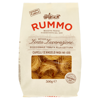 Makaron Capelli d' Angelo n.106 RUMMO 500g