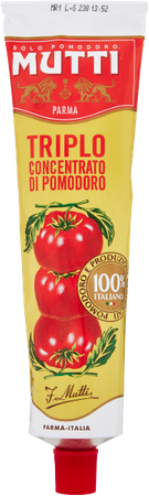 Koncentrat pomidorowy Triplo Concentrata di Pomodoro MUTTI 180g