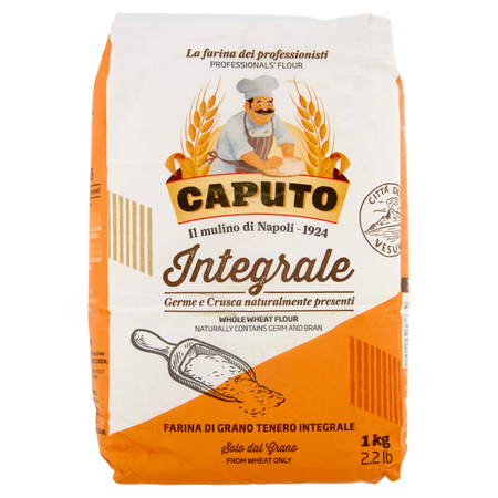 Mąka Integrale CAPUTO 1kg