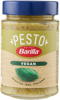 Pesto z bazylią Vege BARILLA 195g