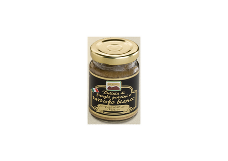Krem z białymi truflami Crema Tartufa SAN MICHELE 90g