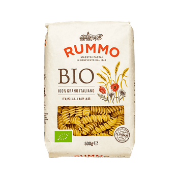 Makaron Fusilli BIO n.48 RUMMO 500g