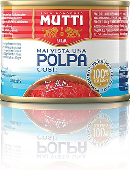 Pomidory Pulpa MUTTI 210g