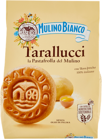 Ciastka Tarallucci MULINO BIANCO 800g
