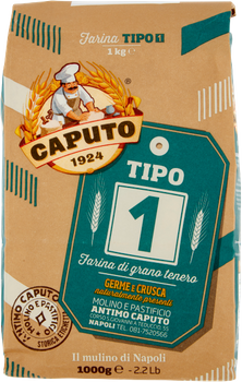 Mąka Farina Tipo 1 CAPUTO 1kg