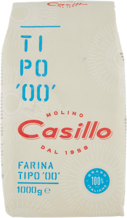 Mąka Tipo 00 CASILLO 1kg