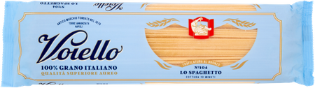 Makaron Spaghetti n.104 VOIELLO 500g