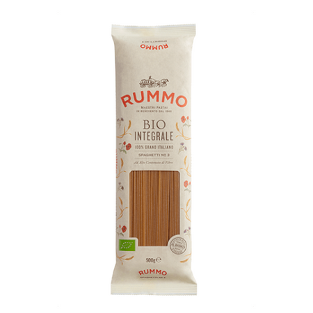 Makaron Spaghetti BIO n.3 RUMMO 500g