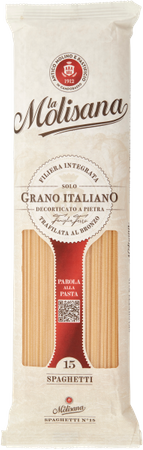 Makaron Spaghetti n.15 LA MOLISANA 500g