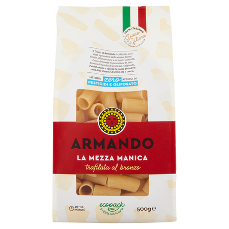 Makaron Mezza Menica ARMANDO 500g