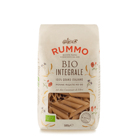 Makaron Penne BIO n.66 RUMMO 500g