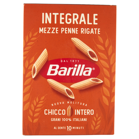 Makaron Mezze Penne Rigate BARILLA 500g