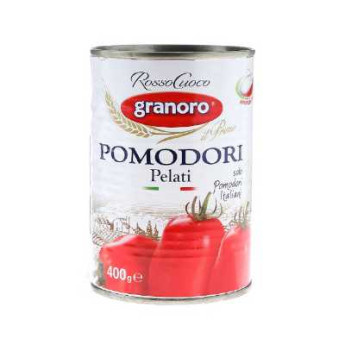 Pomidory Pelati Dedicato GRANORO 400g