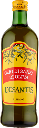 Oliwa do smażenia DESANTIS 1 l
