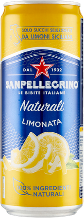 Napój Limonata SAN PELLEGRINO 330 ml