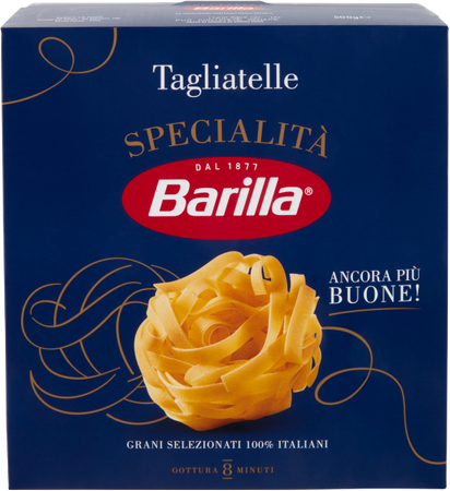 Makaron Tagliatelle formati speciali BARILLA 500g