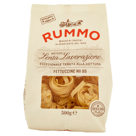 Makaron Fettuccine n.89 RUMMO 500g