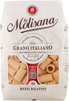 Makaron Mezzi Rigatoni n.32 LA MOLISANA 500g