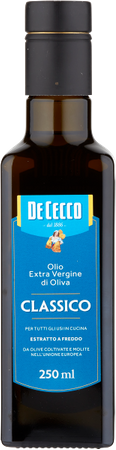 Oliwa z oliwek Extra Vergine D'Oliva Classico DE CECCO 250ml