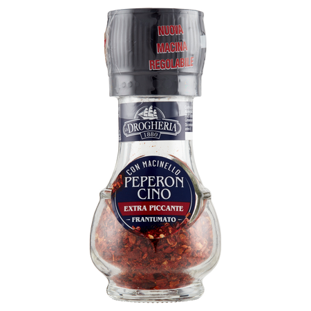 Papryczki Peperoncino kruszona Extra Piccante LA DROGHERIA 25 g