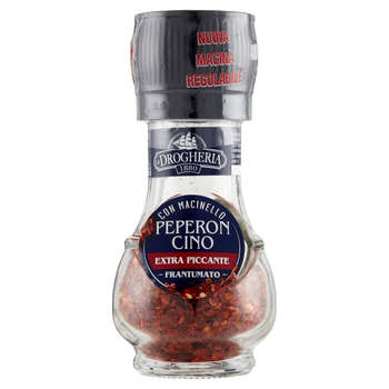 Papryczki Peperoncino kruszona Extra Piccante LA DROGHERIA 25 g