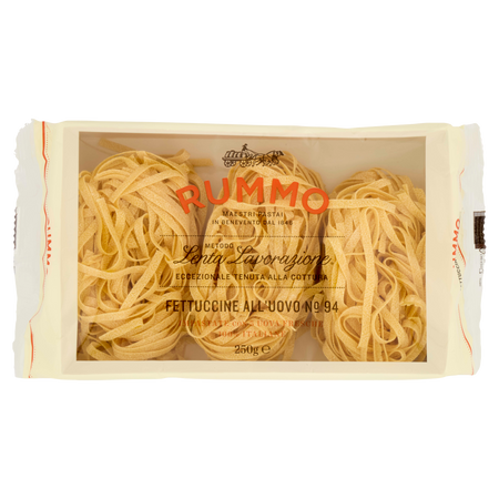 Makaron jajeczny Fettuccine n.94 RUMMO 250g