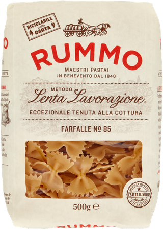 Makaron Farfalle n.85 RUMMO 500 g